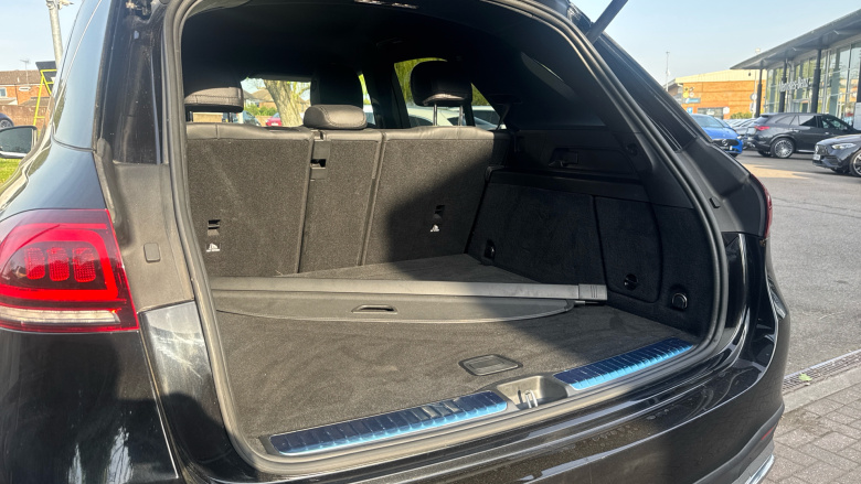 Mercedes-Benz GLE 300d 4Matic AMG Line 5dr 9G-Tronic Diesel Estate